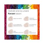Haribo Duftkerze Sweet Universe - 510g