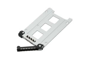 Icy Dock MB998TP-B Hard Drive Backplane Speicherlaufwerkbehälter Silber
