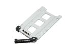Icy Dock MB998TP-B Hard Drive Backplane Speicherlaufwerkbehälter Silber