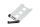 Icy Dock MB998TP-B Hard Drive Backplane Speicherlaufwerkbehälter Silber