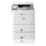 Brother HL-L9470CDNT Laser-Drucker Farbe 2400 x 600 DPI A4