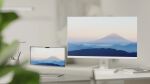 JAPANNEXT JN-IPS270UHD60F-C65W-HSP-W Computerbildschirm...