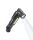 TROIKA ECO KNICKLICHT Schwarz Hand-Taschenlampe + Stirnband-Taschenlampe COB LED