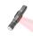 TROIKA ECO KNICKLICHT Schwarz Hand-Taschenlampe + Stirnband-Taschenlampe COB LED