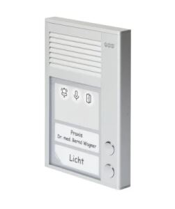 Auerswald TFS Dialog 212 Aluminium