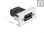 DELOCK Easy 45 DisplayPort Modul gerade 22,5 x 45 mm