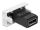 DELOCK Easy 45 DisplayPort Modul gerade 22,5 x 45 mm