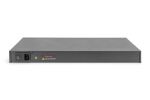 Digitus 24-Port Gigabit PoE Netzwerkswitch,19 Zoll, L2 managed, 2 Uplink Ports, SFP, 430 W, af/at
