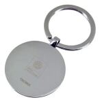 TROIKA VW VOLKSWAGEN KEYRING Schlüsselring Schwarz, Silber