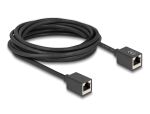 DELOCK Verlängerungsk. Kupplung RJ45 BU/RJ45 BU S/FTP 5m