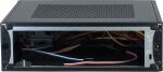 Inter-Tech ITX-601 Desktop Schwarz 60 W