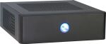 Inter-Tech ITX-601 Desktop Schwarz 60 W