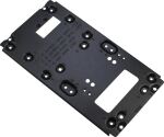 Inter-Tech ITX-601 Desktop Schwarz 60 W