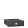 Inter-Tech ITX-601 Desktop Schwarz 60 W