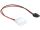 DeLOCK 82913 Internes Stromkabel 0,245 m