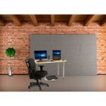 Kensington SmartFit Easy Riser Laptopständer — Grau