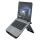 Kensington SmartFit Easy Riser Laptopständer — Grau