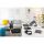 Kensington SmartFit Easy Riser Laptopständer — Grau