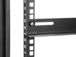 DELOCK 19" Tragschiene für Netzwerkschrank 300x40mm 2 Stück