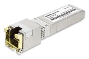 PLANET MTB-TRJ Netzwerk-Transceiver-Modul Kupfer 10000 Mbit/s SFP+
