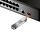 PLANET MTB-TRJ Netzwerk-Transceiver-Modul Kupfer 10000 Mbit/s SFP+