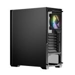 LC-Power LC-717B-ON Computer-Gehäuse Midi Tower Weiß