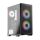 LC-Power LC-717B-ON Computer-Gehäuse Midi Tower Schwarz