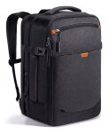 Inateck BP03006 Rucksack Reiserucksack Schwarz