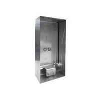 Wantec 4100 Interkom-System-Zubehör Unterputzdose