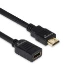 MediaRange MRCS256 HDMI-Kabel 2 m HDMI Typ A (Standard)...