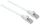 Intellinet Netzwerkkabel, Cat6, S/FTP, LS0H, RJ45-Stecker/RJ45-Stecker, 5,0 m, weiß