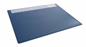 Durable 722307 Schreibtischunterlage Polypropylen (PP) Blau