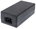 Intellinet Gigabit Ultra PoE-Injektor, 1 x 60 Watt-Port, 802.3at/af-konform, Kunststoffgehäuse