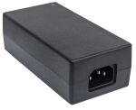 Intellinet Gigabit Ultra PoE-Injektor, 1 x 60 Watt-Port, 802.3at/af-konform, Kunststoffgehäuse