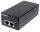 Intellinet Gigabit Ultra PoE-Injektor, 1 x 60 Watt-Port, 802.3at/af-konform, Kunststoffgehäuse