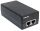 Intellinet Gigabit Ultra PoE-Injektor, 1 x 60 Watt-Port, 802.3at/af-konform, Kunststoffgehäuse