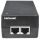 Intellinet Gigabit Ultra PoE-Injektor, 1 x 60 Watt-Port, 802.3at/af-konform, Kunststoffgehäuse