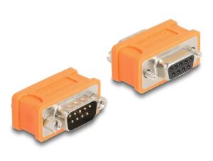 DeLOCK D-Sub 9 CAN Bus Adapter 120 Ohm Abschlusswiderstand