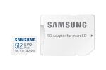 Samsung EVO Plus microSD-Speicherkarte (2024) (inkl. SD Adapter) - 512 GB