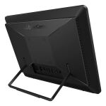 ASUS ExpertCenter E1 AiO E1600WKAT-BMR114X Intel® Celeron® N N4500 39,6 cm (15.6") 1920 x 1080 Pixel Touchscreen All-in-One tablet PC 4 GB DDR4-SDRAM 256 GB SSD Windows 11 Pro Wi-Fi 6 (802.11ax) Schwarz