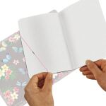 Herlitz my.book flex Notizbuch A5 40 Blätter Mehrfarbig