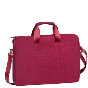 Rivacase 8335 39,6 cm (15.6") Aktenkoffer Rot