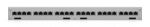 Ubiquiti UACC-ETH-SP-Panel-24 Grau