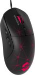 SPEEDLINK CORAX Maus Gaming rechts USB Typ-A Optisch 3200 DPI