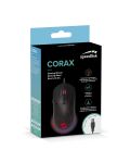 SPEEDLINK CORAX Maus Gaming rechts USB Typ-A Optisch 3200 DPI