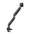Manhattan 462594 Flachbildschirm-Tischhalterung 144,8 cm (57") Tisch/Bank Schwarz