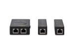 Equip Netzwerkkabeltester, RJ45, BNC, PoE