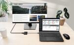 ASUS USB-C Mini Dock Kabelgebunden USB 3.2 Gen 2 (3.1 Gen 2) Type-C Schwarz