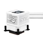 ASUS ROG RYUJIN III 360 ARGB EXTREME WHT Prozessor All-in-One-Flüssigkeitskühler 12 cm Weiß 1 Stück(e)