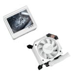 ASUS ROG RYUJIN III 360 ARGB EXTREME WHT Prozessor All-in-One-Flüssigkeitskühler 12 cm Weiß 1 Stück(e)